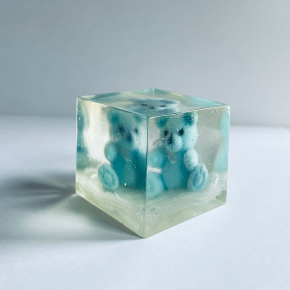 Resin sculptures figurines - Picture 4 of 16